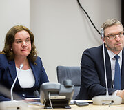 Milda Vainiutė ir Linas Kukuraitis