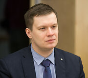 Savižudybių ir smurto prevencijos komisijos posėdžio akimirka