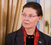 &Scaron;vedijos princesės Viktorijos ir princo Danieliaus vizitas &Scaron;vedijos ambasadoje