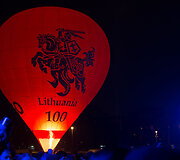 Lietuvos &scaron;imtmečio koncertas &bdquo;Dainuoju Lietuvą&ldquo;