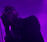 &bdquo;Ghostpoet&ldquo; koncerto Vilniuje akimirka