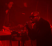 &bdquo;Ghostpoet&ldquo; koncerto Vilniuje akimirka