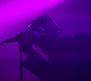 &bdquo;Ghostpoet&ldquo; koncerto Vilniuje akimirka
