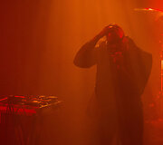 &bdquo;Ghostpoet&ldquo; koncerto Vilniuje akimirka