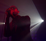 &bdquo;Ghostpoet&ldquo; koncerto Vilniuje akimirka