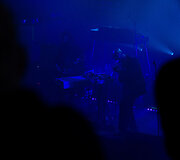 &bdquo;Ghostpoet&ldquo; koncerto Vilniuje akimirka
