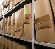 Apsilankymas Lietuvos valstybės istorijos archyve