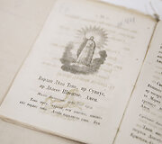 Apsilankymas Lietuvos valstybės istorijos archyve