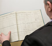 Apsilankymas Lietuvos valstybės istorijos archyve