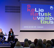 Tomo Venclovos pokalbis su Kristina Sabaliauskaite