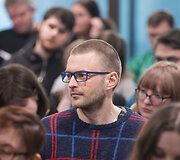 H.P. Lovecrafto kūrybos rinktinės &bdquo;Tykantis tamsoje&ldquo; pristatymas