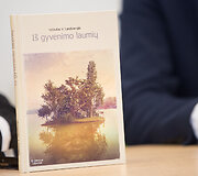 Vytauto V. Landsbergio knygos pristatymas