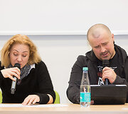 Vytauto V. Landsbergio knygos pristatymas