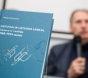 Vlado Sirutavičiaus knygos pristatymas