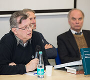 Vlado Sirutavičiaus knygos pristatymas