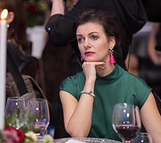 &Scaron;ventinio vakaro akimirka