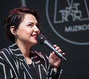 Justė Arlauskaitė-Jazzu