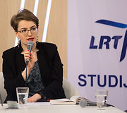 Jūratė Čer&scaron;kutė