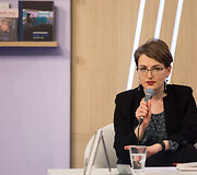Jūratė Čer&scaron;kutė