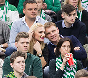 Gintarė Songailė ir Edgaras Jankauskas