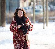 Daiva Tamo&scaron;iūnaitė