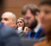 &bdquo;Socialinio verslo forumas 2018&ldquo; akimirka