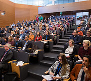 &bdquo;Socialinio verslo forumas 2018&ldquo; akimirka