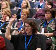 &bdquo;Socialinio verslo forumas 2018&ldquo; akimirka