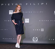 &bdquo;Pietro Filipi&ldquo; kolekcijos pristatymo akimirka