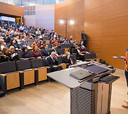 &bdquo;Socialinio verslo forumas 2018&ldquo; akimirka
