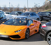 Egidijaus Dragūno &bdquo;Lamborghini&ldquo;