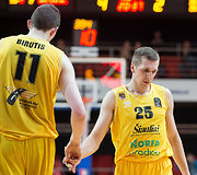 Laurynas Birutis ir Evaldas &Scaron;aulys