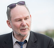 Prancūzo Eric Dargent sutikimas, kuris Nerimi plaukė irklente