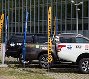 &bdquo;TransBaltica 2018&ldquo; ir &bdquo;Mechanika 2018&ldquo; parodos