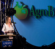 &bdquo;Agrobalt 2018&ldquo; parodos akimirka