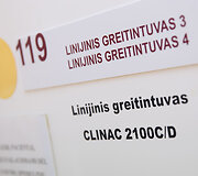 Naujos kartos linijinio greitintuvo pristatymas