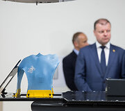 Naujos kartos linijinio greitintuvo pristatymas