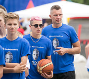 Donatas Montvydas, Rimantas Kaukėnas