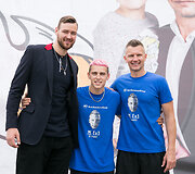 Donatas Motiejūnas, Donatas Montvydas, Rimantas Kaukėnas