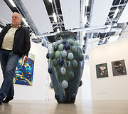 Meno mugė &bdquo;ArtVilnius'18&ldquo;