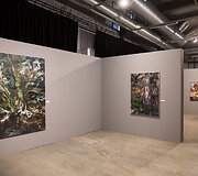 Meno mugės &bdquo;ArtVilnius'18&ldquo; projektai