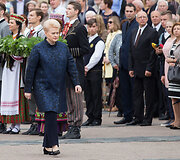 Dalia Grybauskaitė