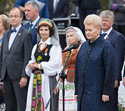 Dalia Grybauskaitė
