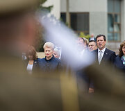Dalia Grybauskaitė