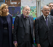 Liana Ruokytė-Jonsson, Vytautas Landsbergis