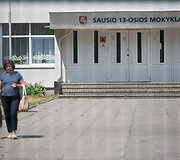 Vilniaus Sausio 13-osios mokykla