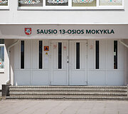 Vilniaus Sausio 13-osios mokykla