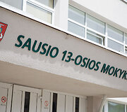 Vilniaus Sausio 13-osios mokykla