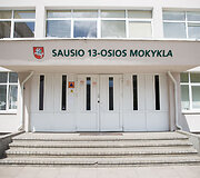Vilniaus Sausio 13-osios mokykla