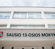 Vilniaus Sausio 13-osios mokykla